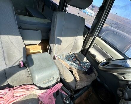 Сірий УАЗ Патріот, об'ємом двигуна 2.7 л та пробігом 755 тис. км за 3410 $, фото 10 на Automoto.ua