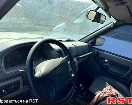 Сірий УАЗ Патріот, об'ємом двигуна 2.7 л та пробігом 755 тис. км за 3410 $, фото 6 на Automoto.ua