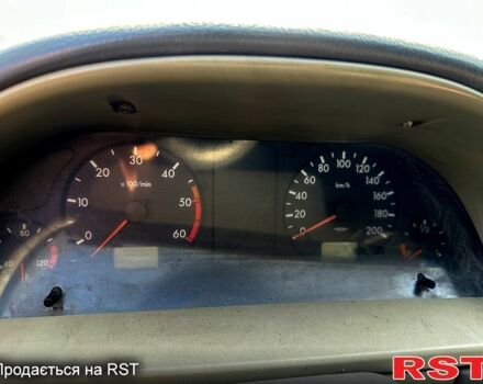 Сірий УАЗ Патріот, об'ємом двигуна 2.7 л та пробігом 755 тис. км за 3410 $, фото 7 на Automoto.ua