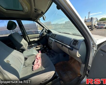 Сірий УАЗ Патріот, об'ємом двигуна 2.7 л та пробігом 755 тис. км за 3410 $, фото 8 на Automoto.ua