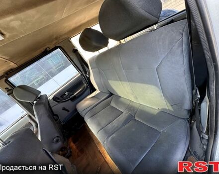 Сірий УАЗ Патріот, об'ємом двигуна 2.7 л та пробігом 755 тис. км за 3410 $, фото 12 на Automoto.ua