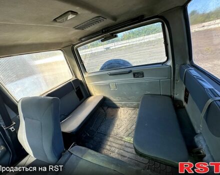 Сірий УАЗ Патріот, об'ємом двигуна 2.7 л та пробігом 755 тис. км за 3410 $, фото 11 на Automoto.ua