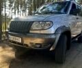 Сірий УАЗ Патріот, об'ємом двигуна 2.7 л та пробігом 169 тис. км за 6500 $, фото 1 на Automoto.ua