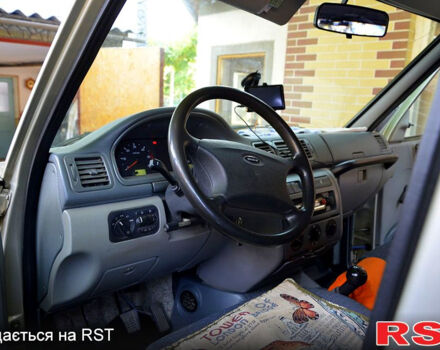 Сірий УАЗ Патріот, об'ємом двигуна 2.7 л та пробігом 130 тис. км за 6200 $, фото 1 на Automoto.ua