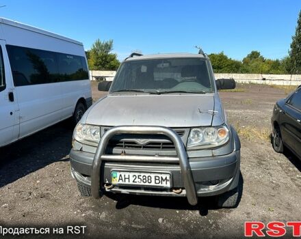 Сірий УАЗ Патріот, об'ємом двигуна 2.7 л та пробігом 755 тис. км за 3410 $, фото 1 на Automoto.ua