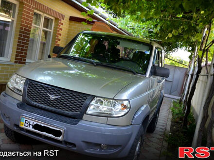 УАЗ Патриот 2010 в Рени на Automoto.ua Серый УАЗ Патриот, объемом двигателя 2.7 л и пробегом 130 тыс. км за 6200 $, фото 1 на Automoto.ua