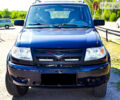 Синий УАЗ Патриот, объемом двигателя 2.7 л и пробегом 195 тыс. км за 7200 $, фото 1 на Automoto.ua