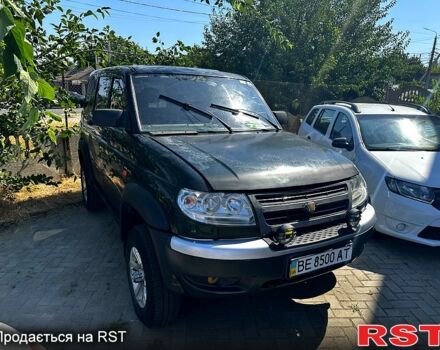 Зелений УАЗ Патріот, об'ємом двигуна 2.7 л та пробігом 0 тис. км за 3700 $, фото 3 на Automoto.ua