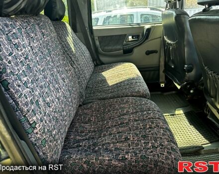 Зелений УАЗ Патріот, об'ємом двигуна 2.7 л та пробігом 0 тис. км за 3700 $, фото 4 на Automoto.ua