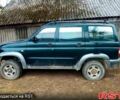 Зеленый УАЗ Патриот, объемом двигателя 2.7 л и пробегом 180 тыс. км за 2600 $, фото 3 на Automoto.ua