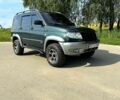 Зеленый УАЗ Патриот, объемом двигателя 2.7 л и пробегом 82 тыс. км за 6200 $, фото 1 на Automoto.ua