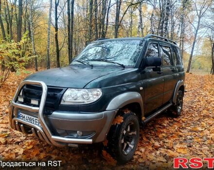 Зелений УАЗ Патріот, об'ємом двигуна 2.7 л та пробігом 140 тис. км за 4200 $, фото 1 на Automoto.ua