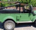 Зелений УАЗ ГАЗ 69, об'ємом двигуна 2.4 л та пробігом 10 тис. км за 4500 $, фото 9 на Automoto.ua