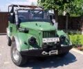 Зелений УАЗ ГАЗ 69, об'ємом двигуна 2.4 л та пробігом 10 тис. км за 4500 $, фото 2 на Automoto.ua
