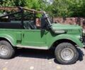 Зелений УАЗ ГАЗ 69, об'ємом двигуна 2.4 л та пробігом 10 тис. км за 4500 $, фото 3 на Automoto.ua