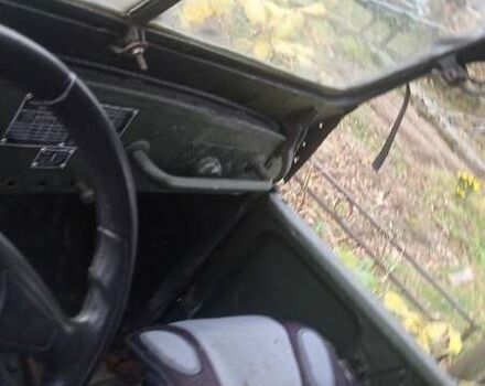 Зеленый УАЗ ГАЗ 69, объемом двигателя 0 л и пробегом 200 тыс. км за 2000 $, фото 3 на Automoto.ua