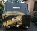Зеленый УАЗ ГАЗ 69, объемом двигателя 0 л и пробегом 200 тыс. км за 1900 $, фото 4 на Automoto.ua