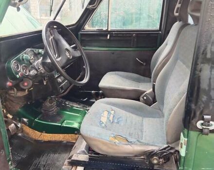 УАЗ ГАЗ 69 1965 в Шостке на Automoto.ua Зеленый УАЗ ГАЗ 69, объемом двигателя 0 л и пробегом 111 тыс. км за 4200 $, фото 12 на Automoto.ua