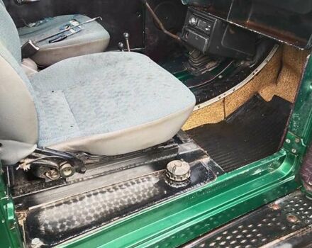 УАЗ ГАЗ 69 1965 в Шостке на Automoto.ua Зеленый УАЗ ГАЗ 69, объемом двигателя 0 л и пробегом 111 тыс. км за 4200 $, фото 17 на Automoto.ua