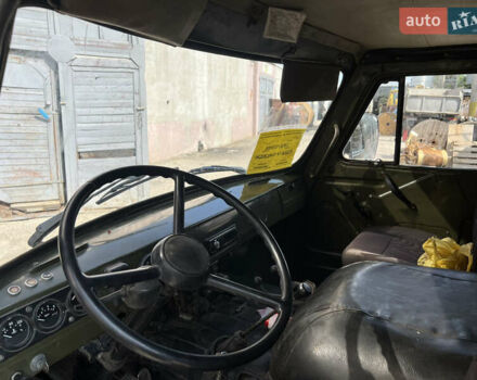 Зеленый УАЗ военный, объемом двигателя 2.5 л и пробегом 165 тыс. км за 2700 $, фото 9 на Automoto.ua