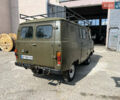 Зеленый УАЗ военный, объемом двигателя 2.5 л и пробегом 165 тыс. км за 2700 $, фото 4 на Automoto.ua