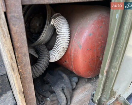 Зеленый УАЗ военный, объемом двигателя 2.5 л и пробегом 165 тыс. км за 2700 $, фото 11 на Automoto.ua