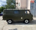 Зеленый УАЗ военный, объемом двигателя 2.5 л и пробегом 165 тыс. км за 2700 $, фото 3 на Automoto.ua