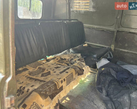 Зеленый УАЗ военный, объемом двигателя 2.5 л и пробегом 165 тыс. км за 2700 $, фото 10 на Automoto.ua