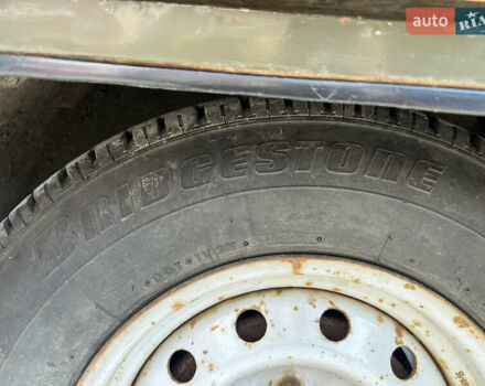 Зеленый УАЗ военный, объемом двигателя 2.5 л и пробегом 165 тыс. км за 2700 $, фото 8 на Automoto.ua