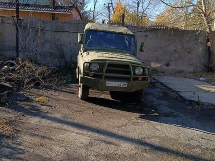 Зелений УАЗ военный, об'ємом двигуна 0 л та пробігом 150 тис. км за 2000 $, фото 1 на Automoto.ua