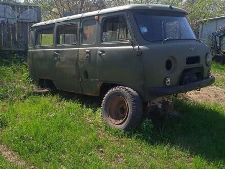 УАЗ военный 1989 в Каневе на Automoto.ua Зеленый УАЗ военный, объемом двигателя 0 л и пробегом 100 тыс. км за 144 $, фото 1 на Automoto.ua