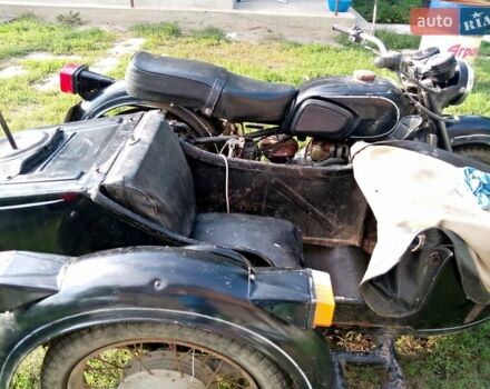 Черный УКРмото КТ, объемом двигателя 0 л и пробегом 8 тыс. км за 240 $, фото 10 на Automoto.ua
