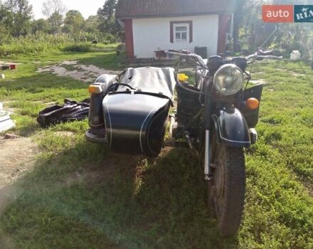 Черный УКРмото КТ, объемом двигателя 0 л и пробегом 8 тыс. км за 240 $, фото 7 на Automoto.ua