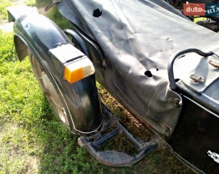 Черный УКРмото КТ, объемом двигателя 0 л и пробегом 8 тыс. км за 240 $, фото 4 на Automoto.ua
