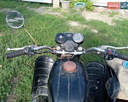 Черный УКРмото КТ, объемом двигателя 0 л и пробегом 8 тыс. км за 240 $, фото 1 на Automoto.ua