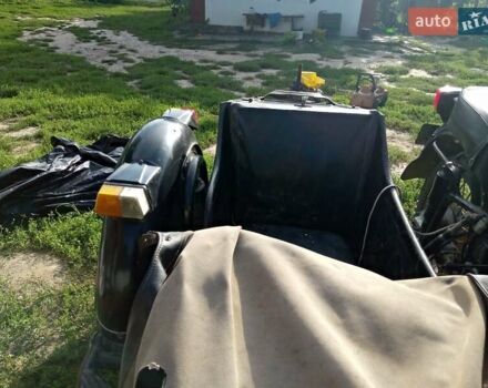 Черный УКРмото КТ, объемом двигателя 0 л и пробегом 8 тыс. км за 240 $, фото 1 на Automoto.ua
