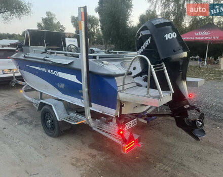 УМС 450, объемом двигателя 0 л и пробегом 1 тыс. км за 16954 $, фото 1 на Automoto.ua