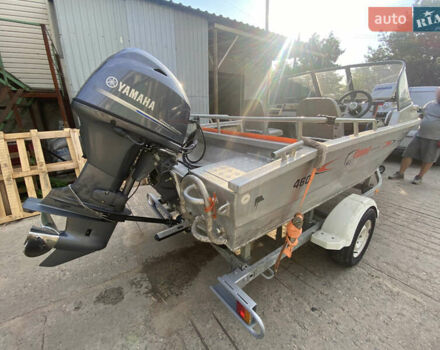 УМС 460, об'ємом двигуна 0 л та пробігом 145 тис. км за 18500 $, фото 3 на Automoto.ua