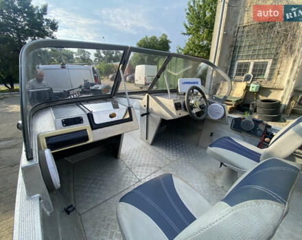УМС 460, об'ємом двигуна 0 л та пробігом 145 тис. км за 18500 $, фото 7 на Automoto.ua