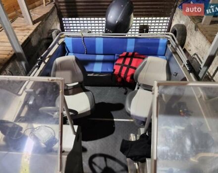 Синій УМС 500, об'ємом двигуна 90 л та пробігом 1 тис. км за 12000 $, фото 9 на Automoto.ua