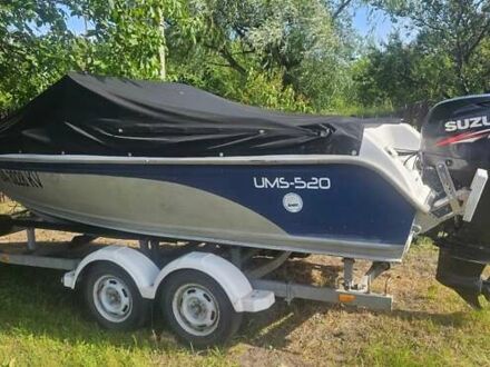 Синий УМС 520, объемом двигателя 90 л и пробегом 0 тыс. км за 17700 $, фото 1 на Automoto.ua