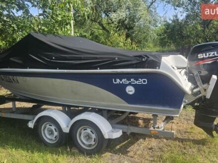 Синий УМС 520, объемом двигателя 90 л и пробегом 0 тыс. км за 17700 $, фото 1 на Automoto.ua