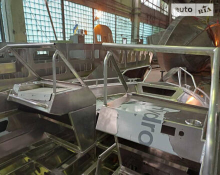 УМС 550, об'ємом двигуна 0 л та пробігом 50 тис. км за 45000 $, фото 14 на Automoto.ua