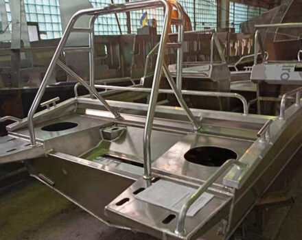 УМС 550, об'ємом двигуна 0 л та пробігом 50 тис. км за 45000 $, фото 12 на Automoto.ua