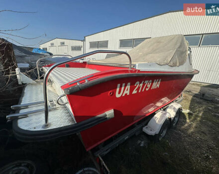 УМС 600, об'ємом двигуна 3 л та пробігом 0 тис. км за 8500 $, фото 2 на Automoto.ua