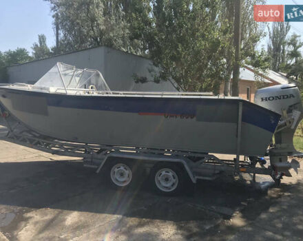 Сірий УМС 600, об'ємом двигуна 0 л та пробігом 8 тис. км за 25000 $, фото 4 на Automoto.ua