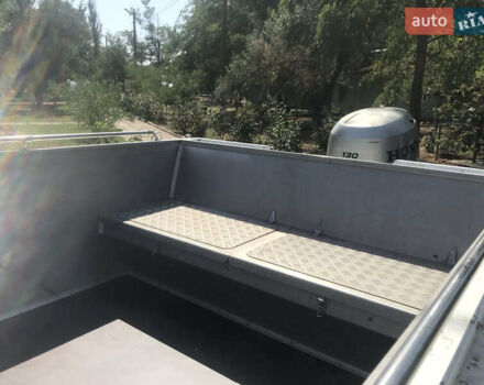 Сірий УМС 600, об'ємом двигуна 0 л та пробігом 8 тис. км за 25000 $, фото 10 на Automoto.ua