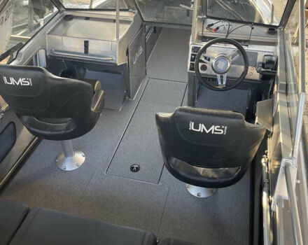 Черный УМС Tuna 585 DC, объемом двигателя 0 л и пробегом 1 тыс. км за 41500 $, фото 13 на Automoto.ua