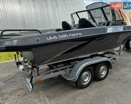 УМС Tuna 585 DC, объемом двигателя 0 л и пробегом 0 тыс. км за 29879 $, фото 2 на Automoto.ua