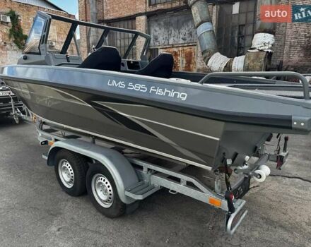 УМС Tuna 585 DC, объемом двигателя 0 л и пробегом 0 тыс. км за 29879 $, фото 4 на Automoto.ua